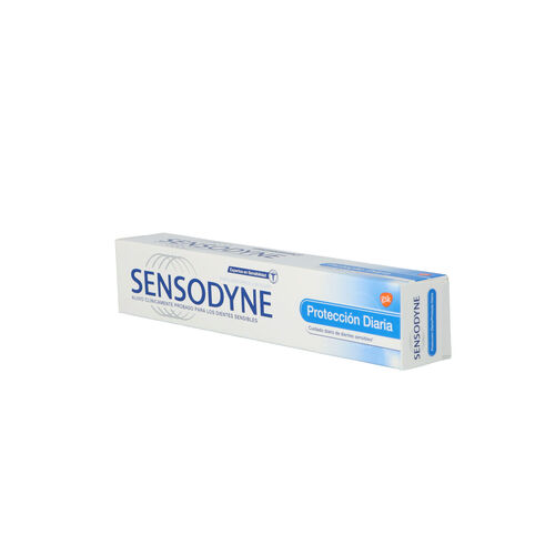DENTÍFRICO PROTECCION DIARIA SENSODYNE 75ml image number