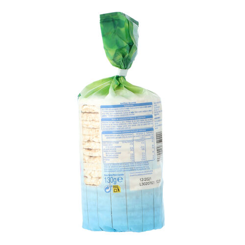 TORTITAS ARROZ ALTEZA 130g image number