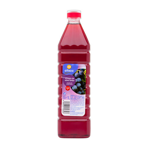 Vinagre de vino tinto ALTEZA 1L image number