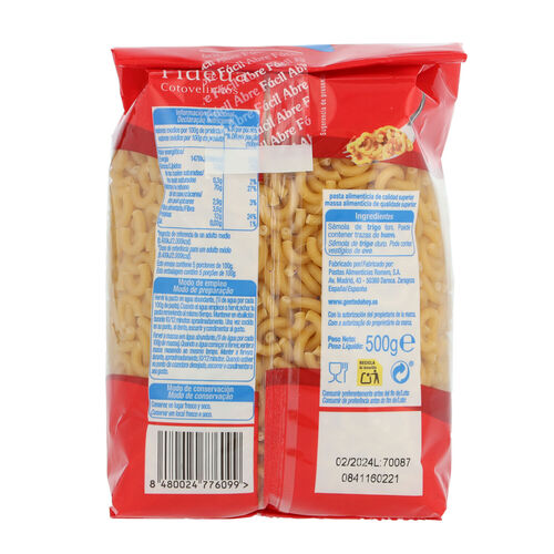 Fideu&aacute; ALTEZA 500g image number