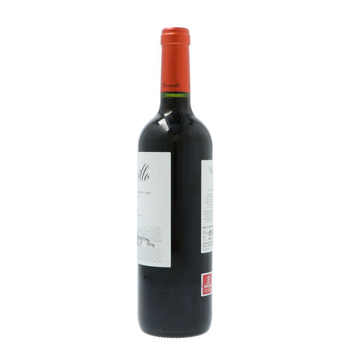 Vino tinto CAMPILLO Crianza DO Rioja 750ml image number