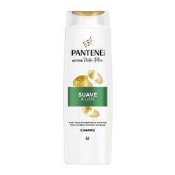 Champ&uacute; suave&liso PANTENE 385ml