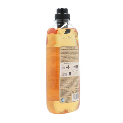 Jabon LAGARTO Natural liquido 1L image number