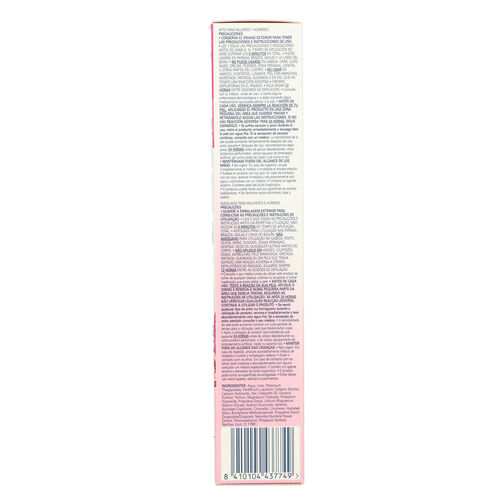 VEET CREMA DEPILATORIA PIEL NORMAL 200ml image number