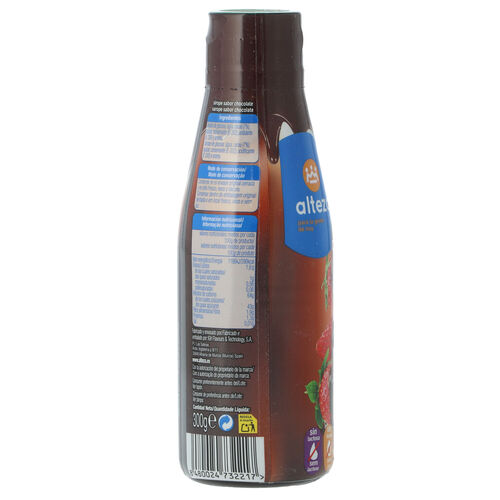 Sirope ALTEZA chocolate 300g image number