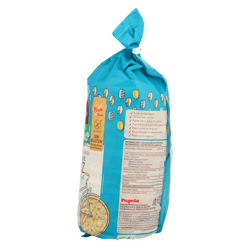 TORTITA PAGESA MAIZ SIN GLUTEN 135g image number