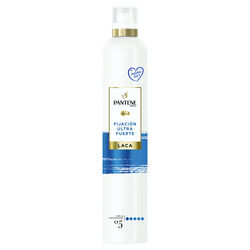 LACA FIJACION EXTRA FUERTE PANTENE 300ml