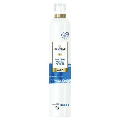LACA FIJACION EXTRA FUERTE PANTENE 300ml image number