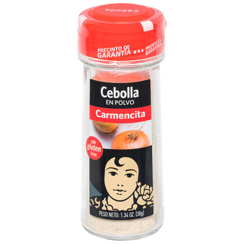 CEBOLLA POLVO CARMENCITA 38g image number