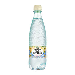 Agua con gas VICHY CATALAN 50cl