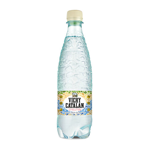 Agua con gas VICHY CATALAN 50cl image number