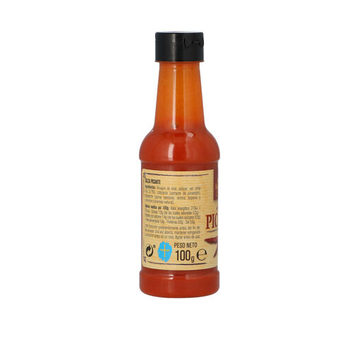 Salsa picante SALSAS ASTURIANAS 105g image number