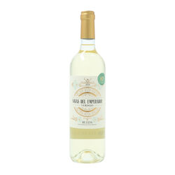 Vino Blanco Verdejo DO Rueda NAVAS EMPERADOR 75cl