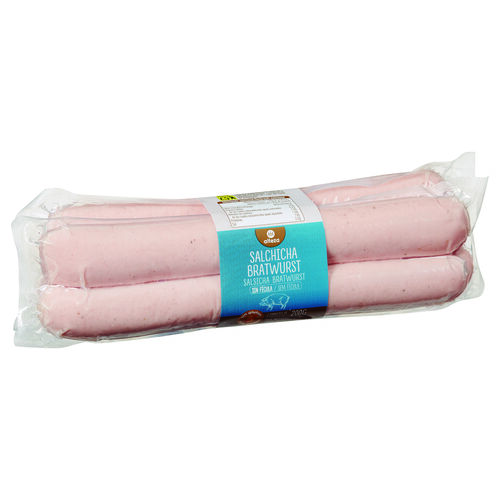 Salchichas Bratwurst ALTEZA 2x200g image number