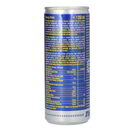 BEBIDA ENERGETICA POWERKING 25cl image number