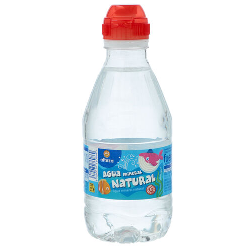 AGUA ALTEZA TAPON SPORT 33cl image number