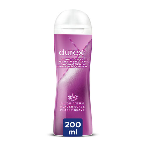Lubricante para masajes Aloe Vera DUREX 200ml image number