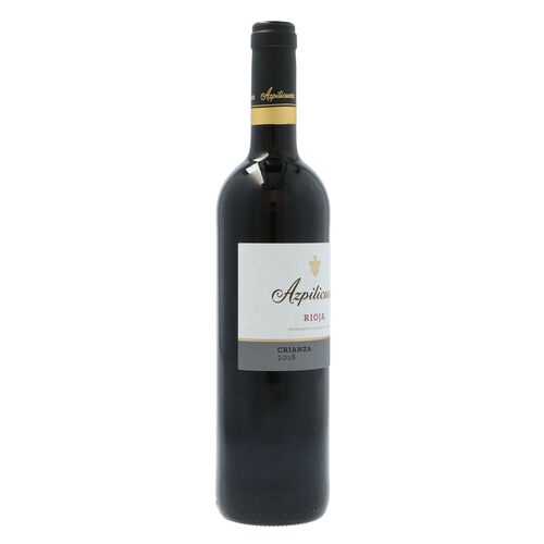 VINO TINTO AZPILICUETA CRIANZA DO RIOJA 750ml image number