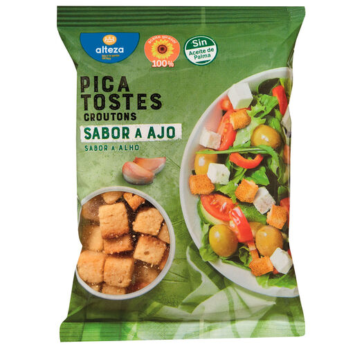 Picatostes ajo ALTEZA 75g image number