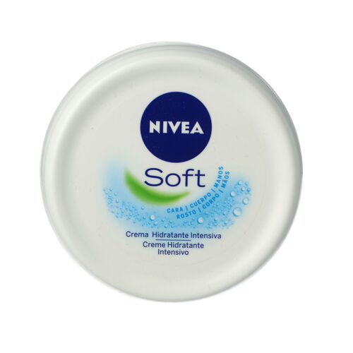 Crema hidratante soft NIVEA 300ml image number
