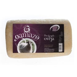 Queso de oveja Pata de Mulo semicurado GAMAZO kg