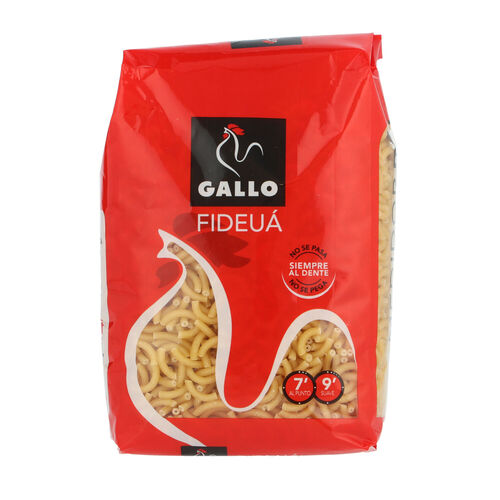 FIDEUA GALLO 450g image number