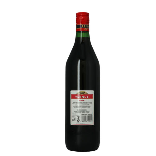 Vermout ENSE&Ntilde;A rojo 1L image number