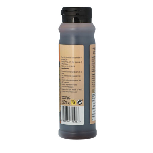 VINAGRE ALTEZA CREMA PEDRO XIMENEZ 250ml image number