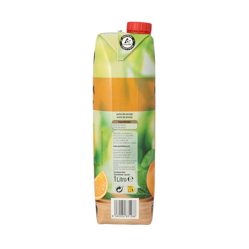 Zumo naranja exprimida ALTEZA 1L image number