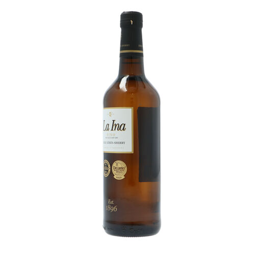 VINO FINO LA INA 75cl image number