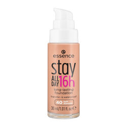 ess. stay ALL DAY 16h base de maquillaje de larga duración 40
