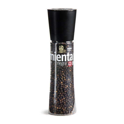 Pimienta negra con molinillo CARMENCITA 190g image number