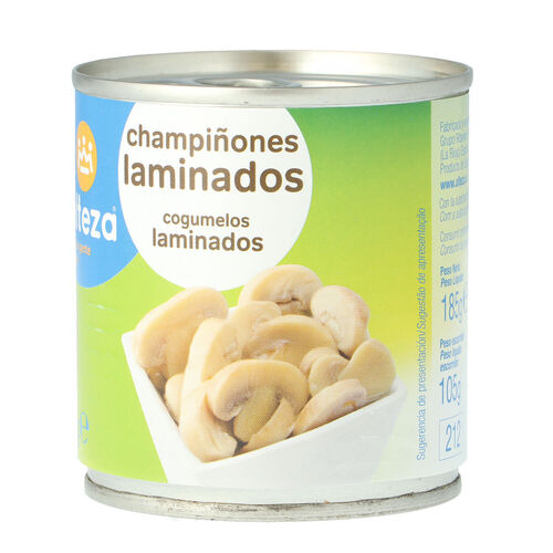 CHAMPIÑON LAMINADO ALTEZA 185g image number