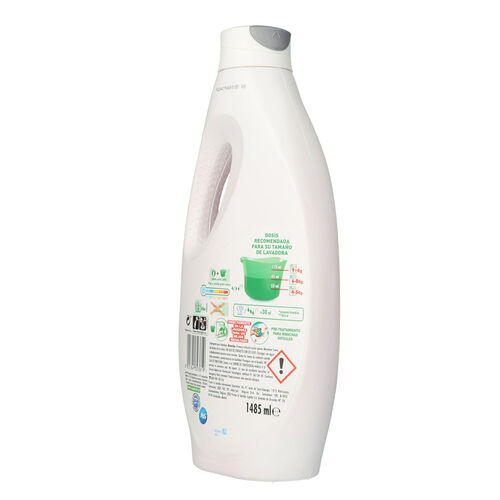 DETERGENTE ARIEL GEL SENSACIONES 24 LAVADOS image number