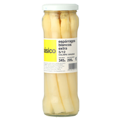 ESPARRAGO CARRETILLA BASICO 345g image number