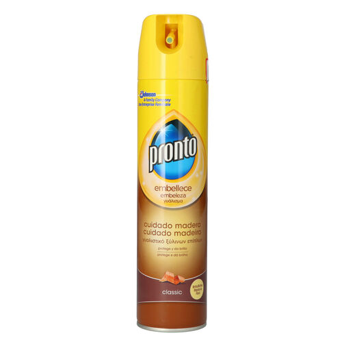 LIMPIAMUEBLES PRONTO 250ml image number