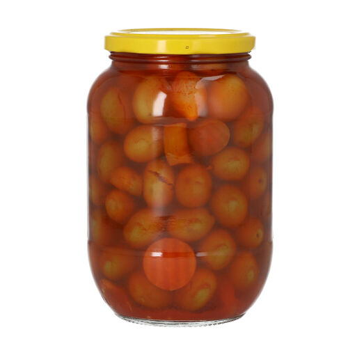 Aceituna gazpacha JOLCA 835g image number