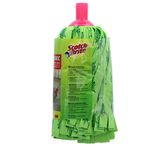 FREGONA MICROFIBRAS DUO SPONTEX image number