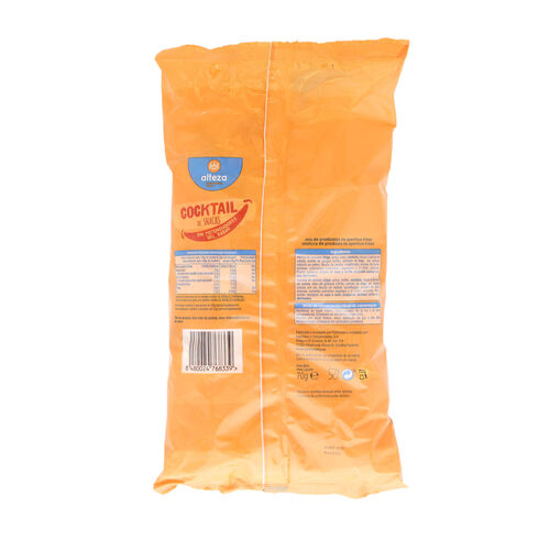 Cocktail snacks ALTEZA 70g image number