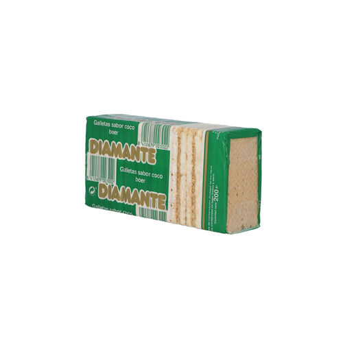 Boer coco DIAMANTE 195g image number