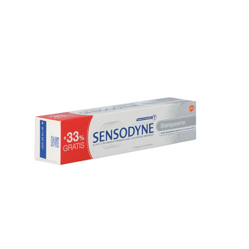 Dent&iacute;frico blanqueador SENSODYNE 75ml image number