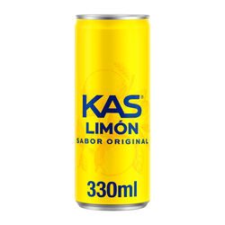 KAS LIMON LATA 33cl