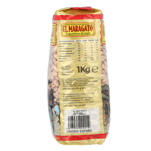 Alubia pinta leon MARAGATO kg image number