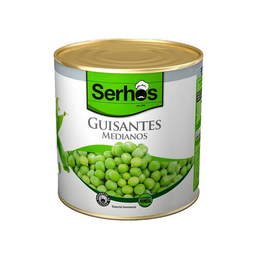 Guisante mediano SERHOS 2,5kg image number