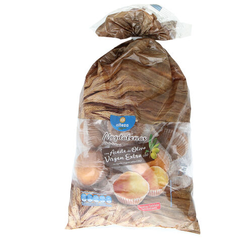 MAGDALENA ALTEZA CON ACEITE OLIVA 600g image number