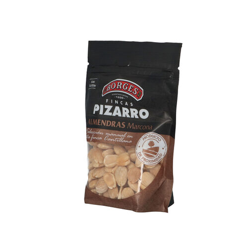 ALMENDRA PIZARRO BORGES 130g image number