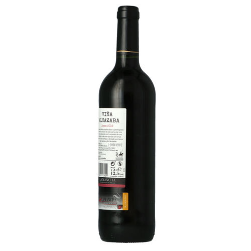 VINO TINTO VIÑA ALCAZABA DO MANCHA 750ml image number