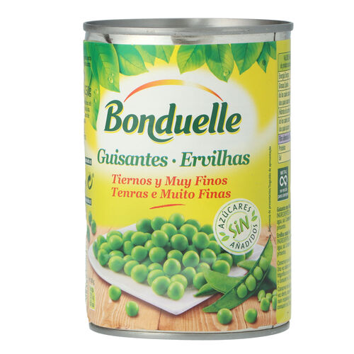 GUISANTES BONDUELLE 400g image number