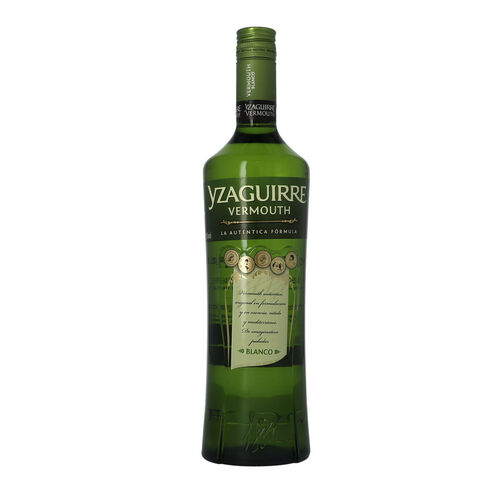 Vermouth yzaguirre blanco 1L image number