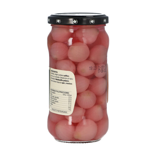 CEBOLLITAS AGRIDULCE RIOVERDE 345g image number